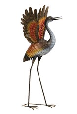 Sparta Crane Decor - Down 30"