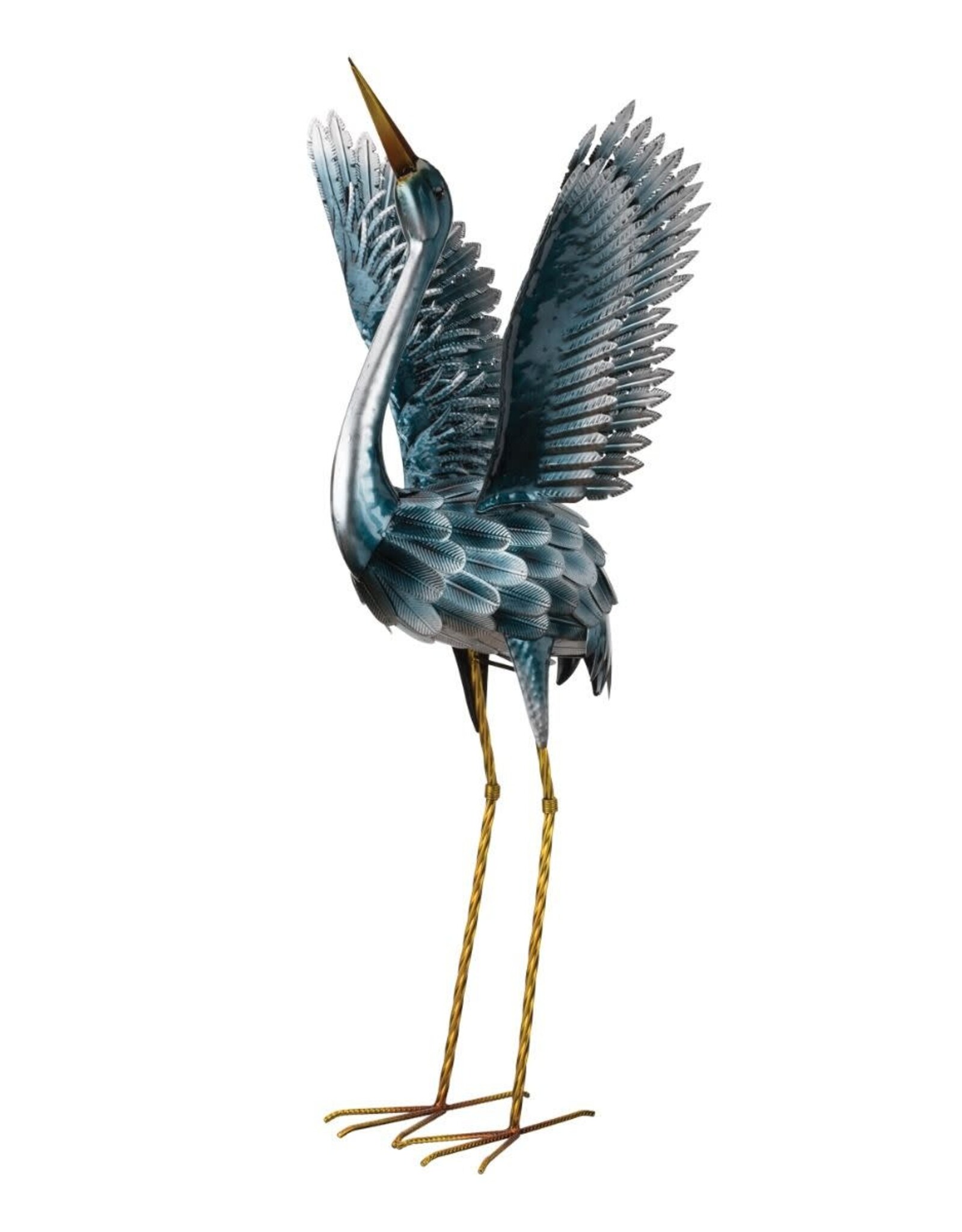 Seablue Crane Decor - UP 38"