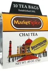 Market Spice Chai decaf 10ct