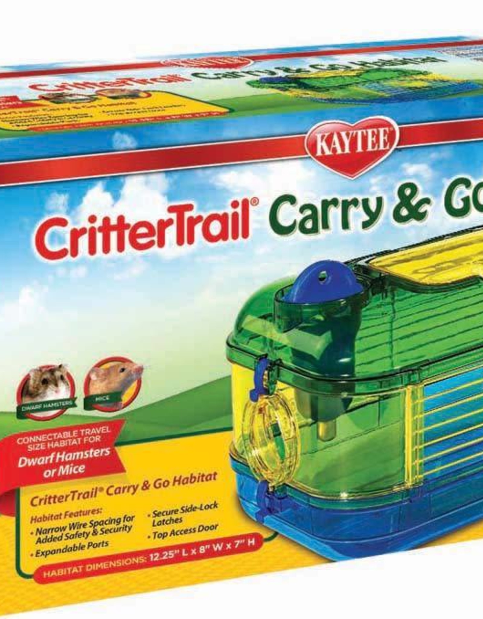 crittertrail wheel