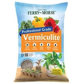 Ferry-Morse® Professional Vermiculite  - 8qt