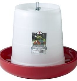 MILLER MFG CO FEEDER HANGING PLASTIC 22LBS