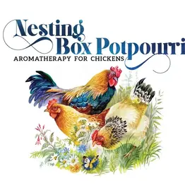 NESTING BOX POTPOURRI 10.5oz REUSABLE BAG 6/cs