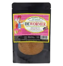 DEWORMER 5 oz POULTRY 44055-44 12/cs
