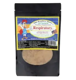 RESPIRATORY 5 oz POULTRY 44055-13 12/cs