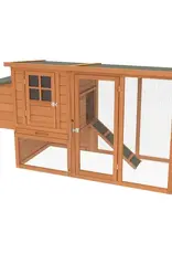 WARE PIONEER HUTCH 62"x24"x33" 15061 chicken coop