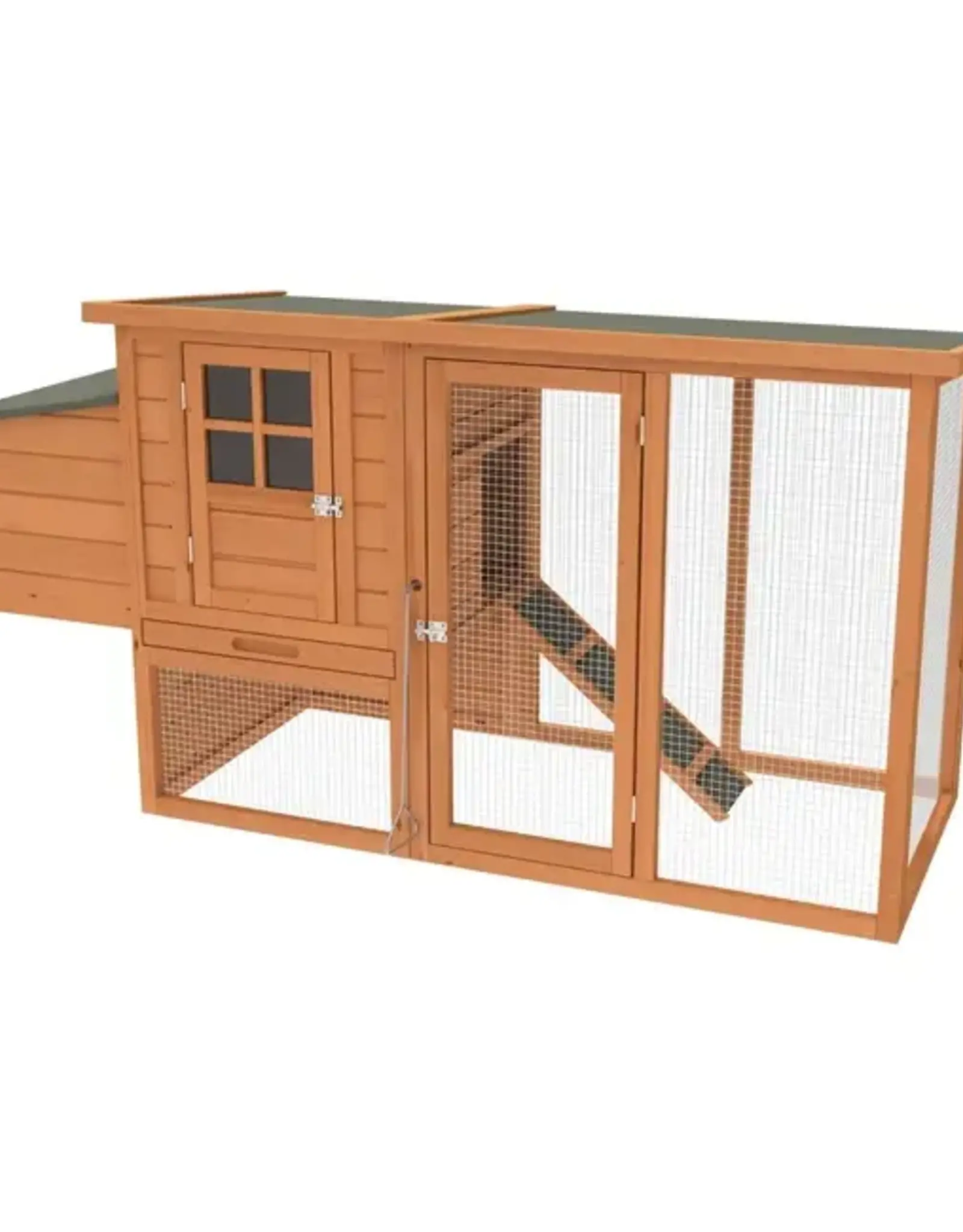 WARE PIONEER HUTCH 62"x24"x33" 15061 chicken coop