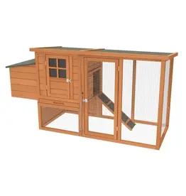 WARE PIONEER HUTCH 62"x24"x33" 15061 chicken coop