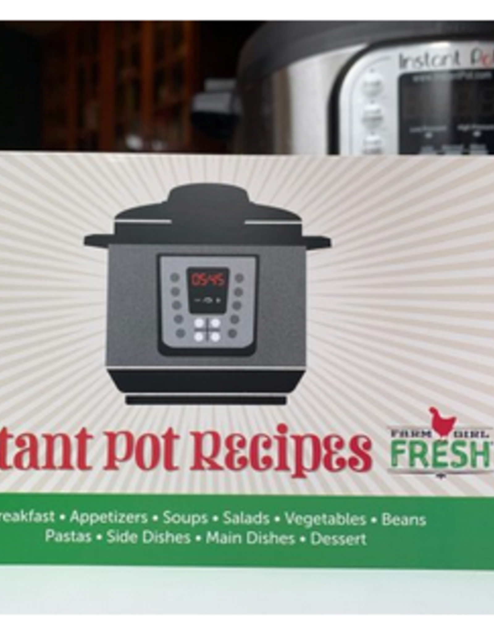 Instant Pot Recipes