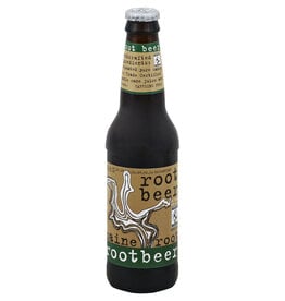 Maine Root, Root Beer Soft Drink 12oz