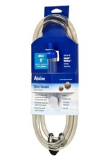 AQUEON Siphon Vacuum Gravel Cleaner Mini 5in