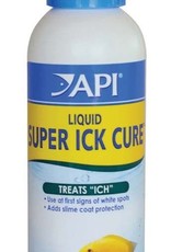 API Super Ick Cure Freshwater Fish Liquid Medication 4OZ