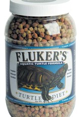 FLUKER LABS Fluker's Aquatic Turtle Formula Turtle Diet 8oz