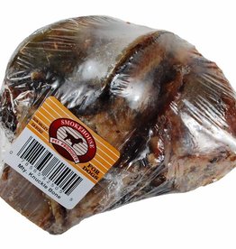 Smokehouse Treats Smokehouse USA Made Meaty Knuckle Bone
