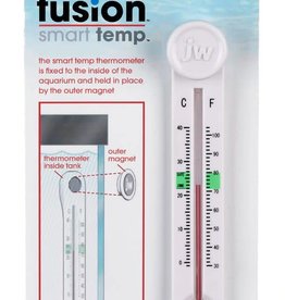 fusion smart temp aquarium thermometer