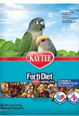 KAYTEE PRODUCTS Kaytee FortiDiet Pro Health Conure/Lovebird 4lb
