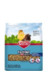 KAYTEE PRODUCTS Kaytee FortiDiet Pro Health Canary and Finch 2lb