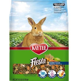 KAYTEE PRODUCTS KAY FOOD FIESTA Rabbit 6.5#