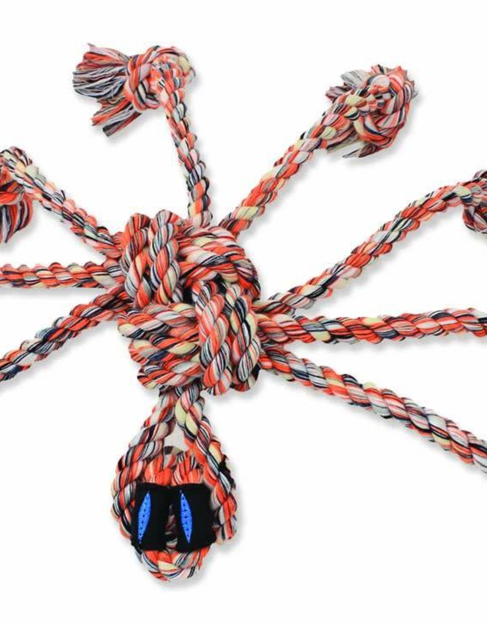 MAMMOTH PET PRODUCTS MAMMOTH TOY SNAKEBITER SPIDER MD DISC