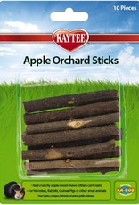 KAYTEE PRODUCTS Kaytee Apple Orchard Sticks 10pk