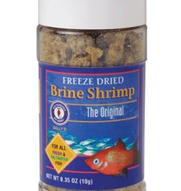 SAN FRANCISCO BAY BRAND San Francisco Bay Brand Freeze Dried Brine Shrimp 0.35oz