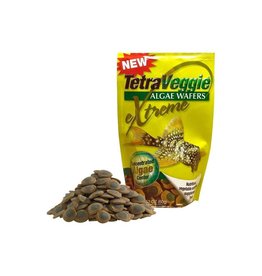 SPECTRUM BRANDS - TETRA PRO PlecoWafers Vegetable Diet Fish Food 5.3OZ
