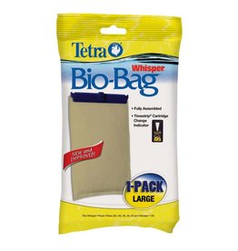 SPECTRUM BRANDS - TETRA TETRA WHISPER CRTRDG BIO-BAG LG