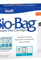 SPECTRUM BRANDS - TETRA Whisper Bio-Bag Cartridge unassembled  LG 12PK