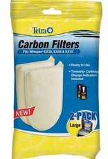 SPECTRUM BRANDS - TETRA TET CRTRDG WHISPER EX LG 2PK DISC