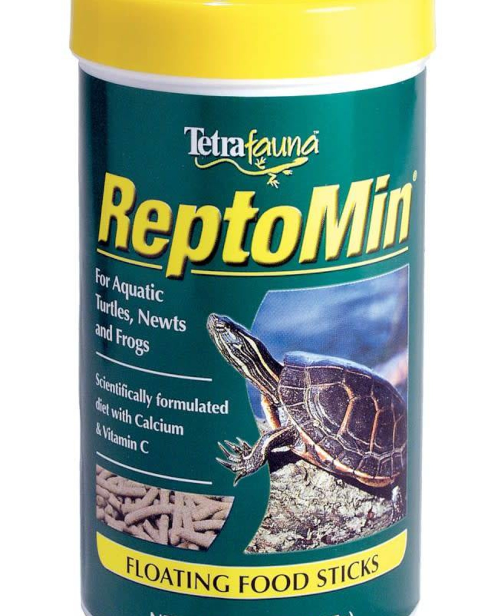 TETRA HOLDING (US), INC) Tetra ReptoMin Sticks 3.7oz