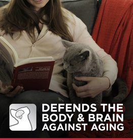 Hill's Science Diet Hill's SD Feline  SENIOR 11+ 7lbs
