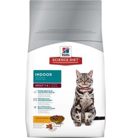 Hill's Science Diet Feline ADULT Indoor  3.5 lb.