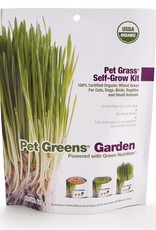 BELL ROCK GROWERS INC Bell Rock Growers Pet Greens Garden Self-Grow Wheatgrass Kit