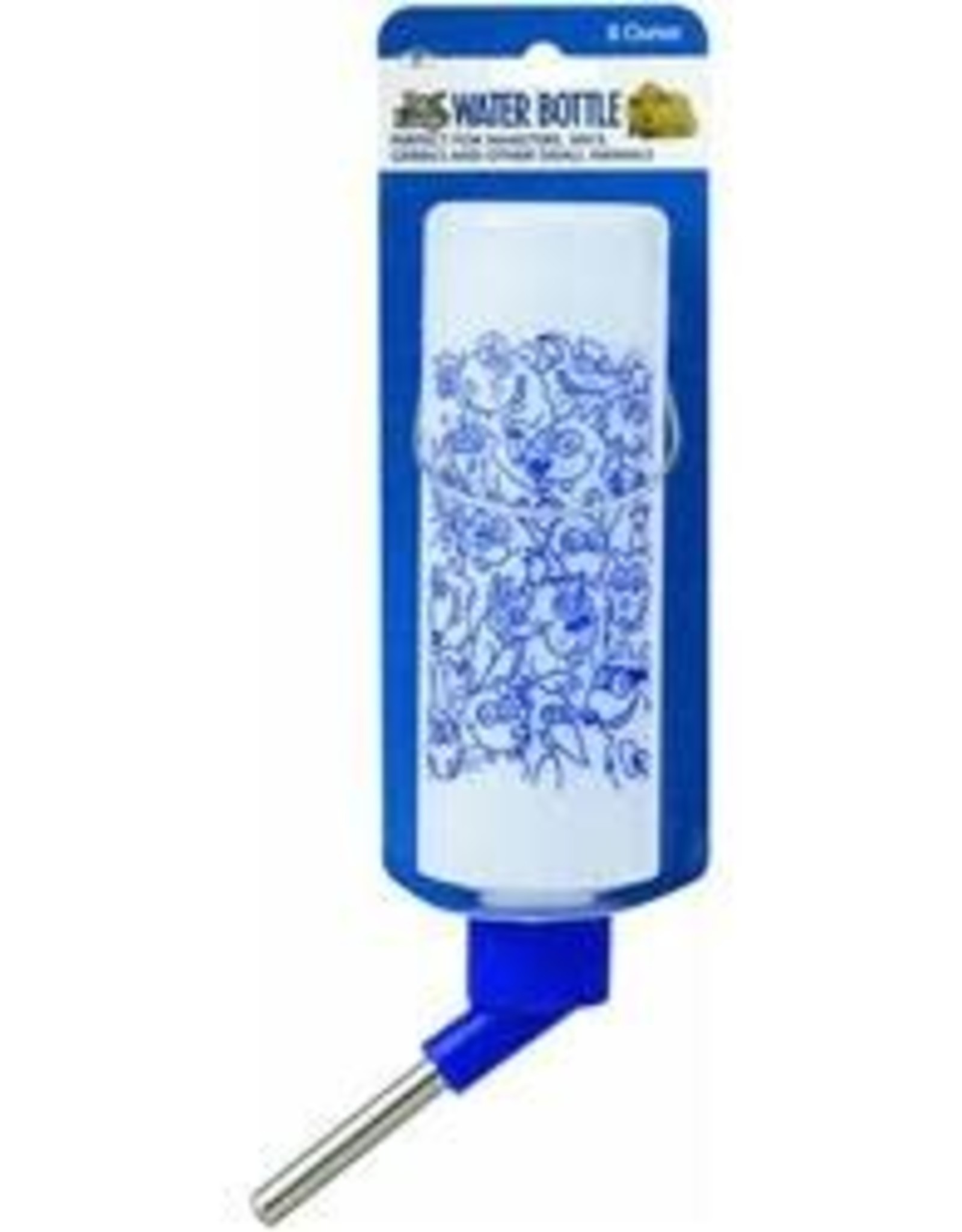 MILLER MFG CO WATER BOTTLE OPAQUE 8OZ  MILLER