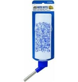 MILLER MFG CO WATER BOTTLE OPAQUE 8OZ  MILLER