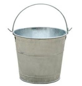 MILLER GALVANIZED PAIL 3 PINT MILLER