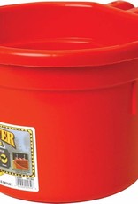 MILLER MFG CO INC FEEDER HOOK OVER CPH RED 8QT 6/CS MILLER