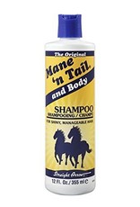 STRAIGHT Mane 'n Tail & Body Shampoo 12oz