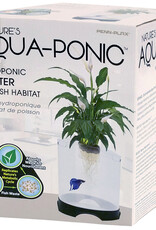 Penn-Plax Aquaponic Betta Tank Large 1.4Gal