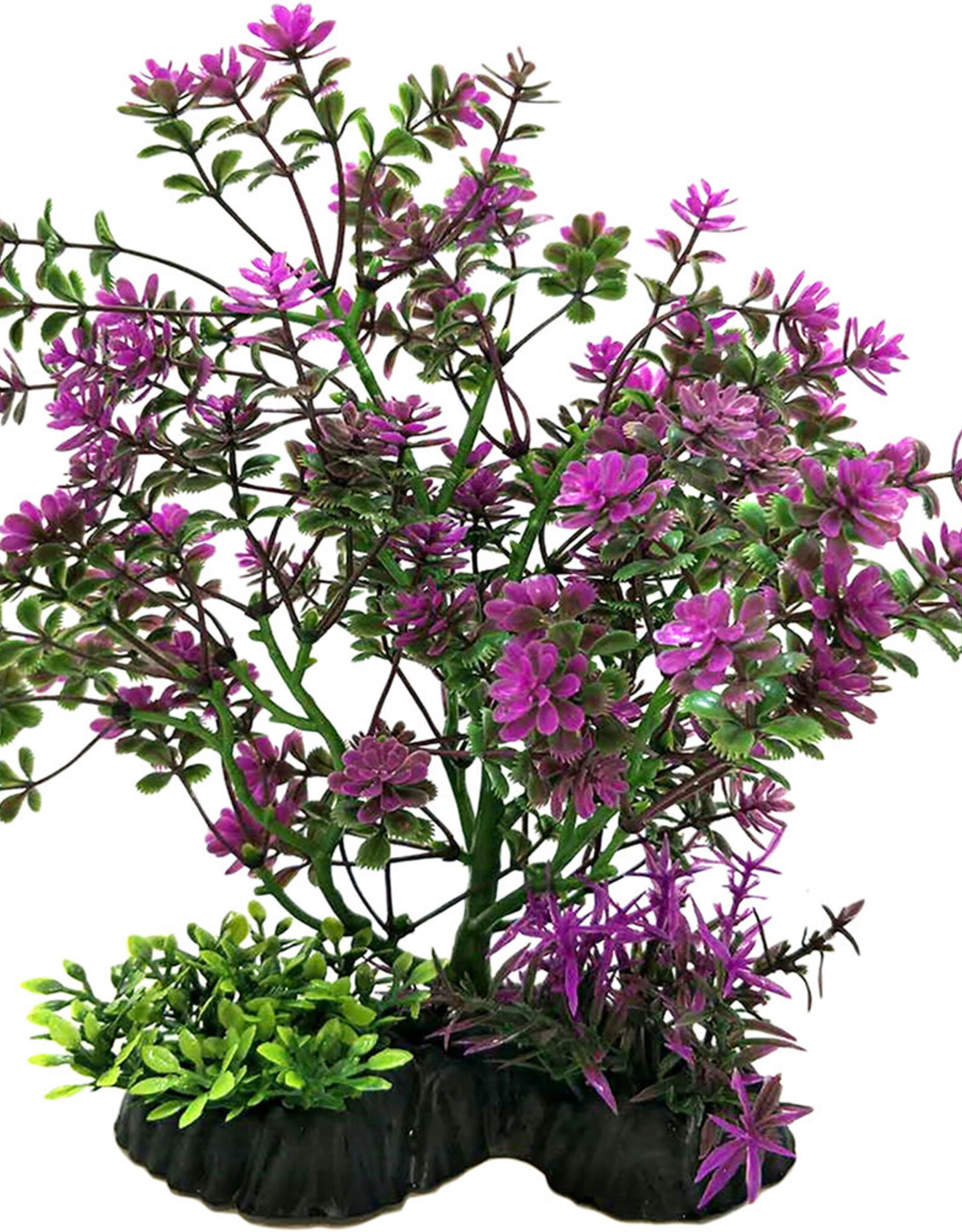 Penn-Plax Purple Bonsai 8 inch for Aquariums