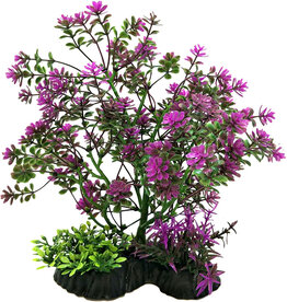 PENN-PLAX INC Purple Bonsai 8 inch for Aquariums