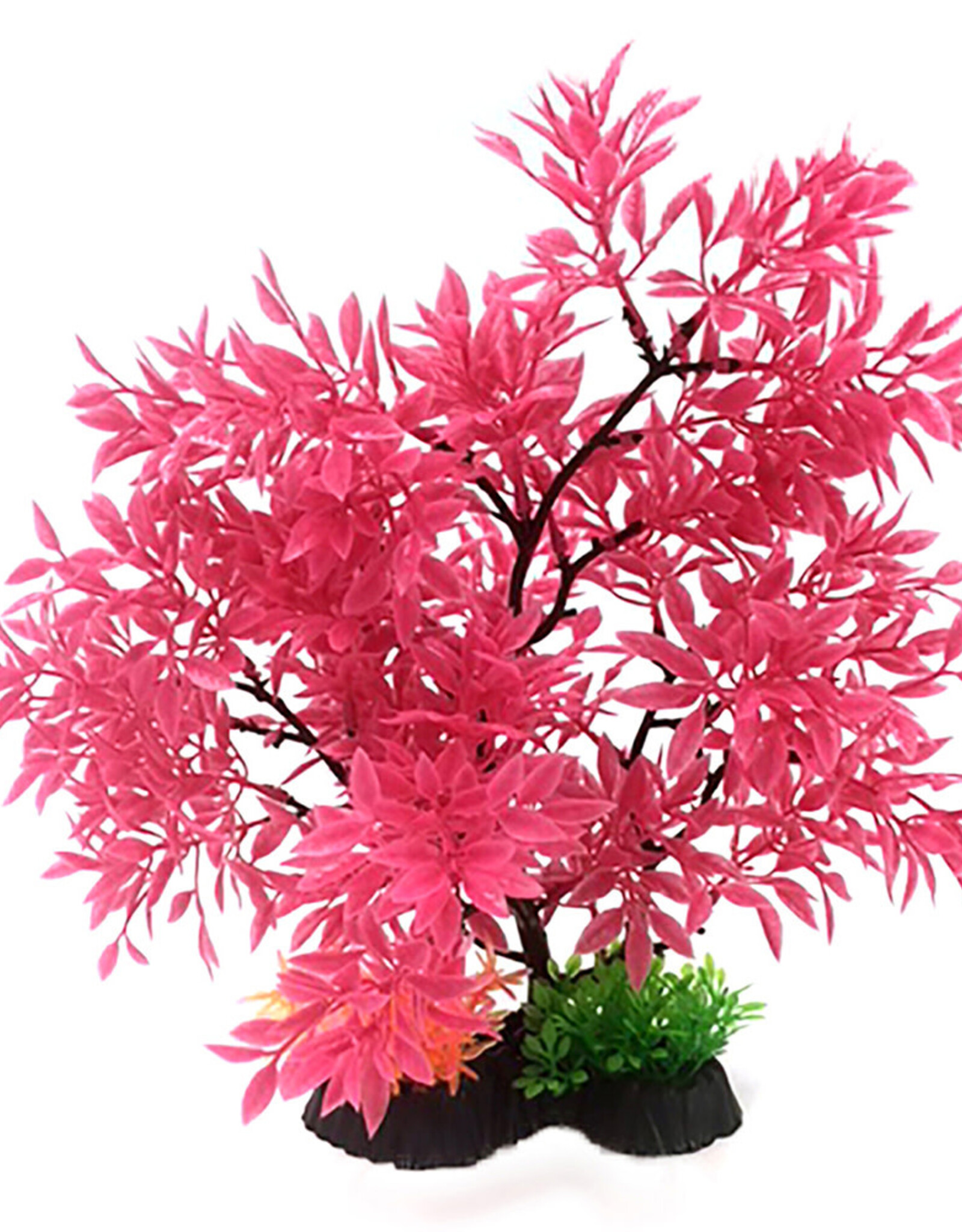 Penn-Plax Pink Bonsai 11-12 inch for Aquariums