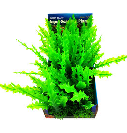 Penn-Plax Large Wavy Edge Sword Bunch Plant