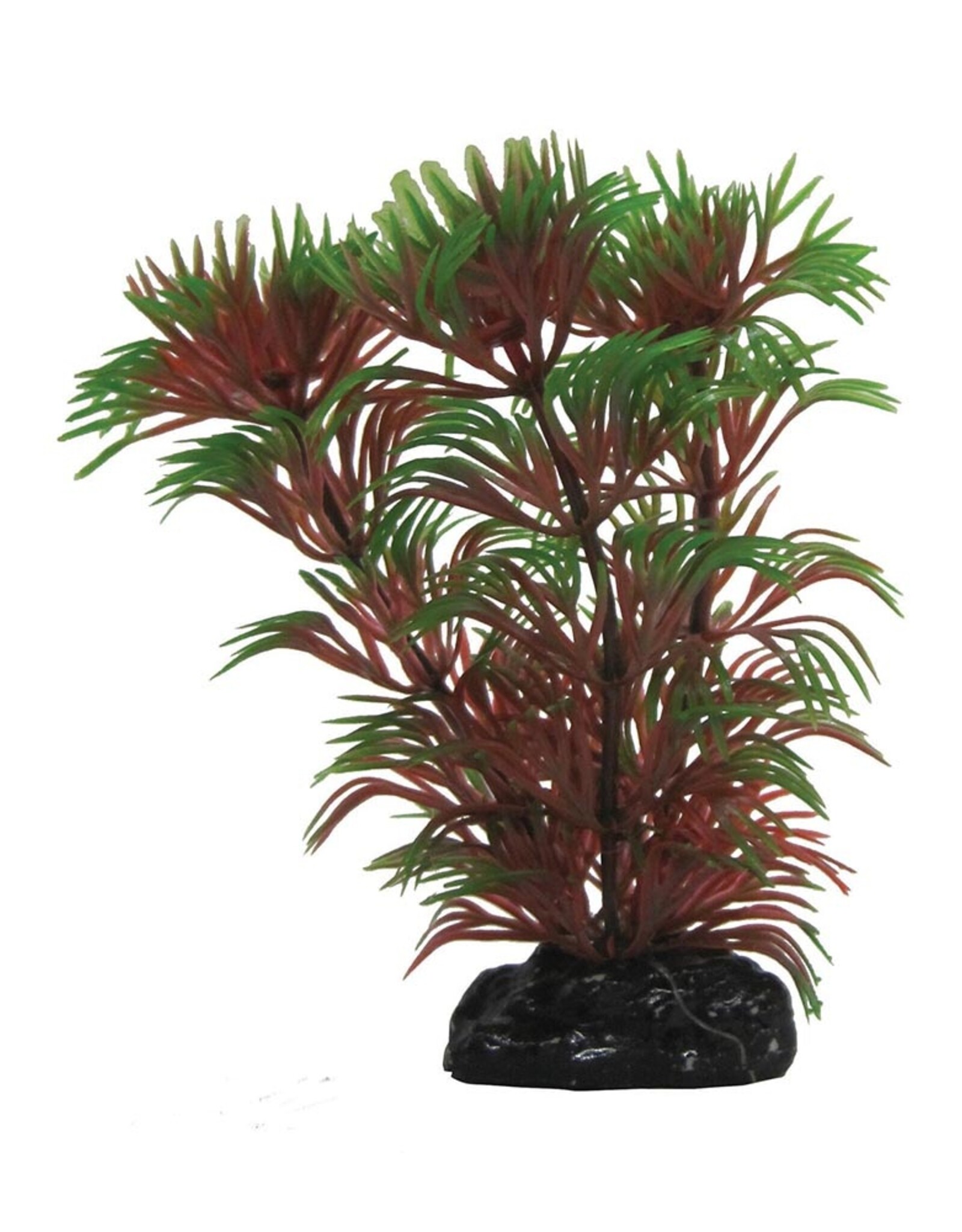 Penn-Plax Cabomba/Green With Red Aquarium Plant 5 inch