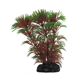 Penn-Plax Cabomba/Green With Red Aquarium Plant 5 inch