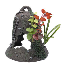 Penn-Plax SUNKEN GARDENS BELL