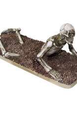 Penn-Plax Skeleton Escape Resin