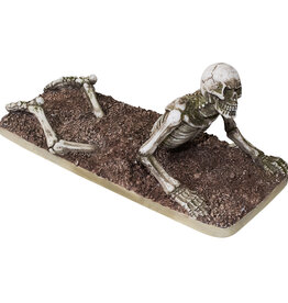 Penn-Plax Skeleton Escape Resin