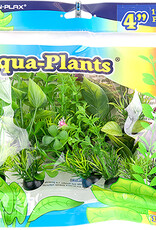 Penn-Plax Natural Betta Plants 4" 12Pk