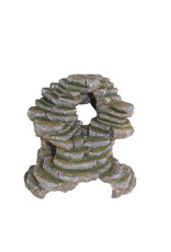 Penn-Plax SHALE SCAPES - EXTRA LARGE  10" x 9" x 11"
